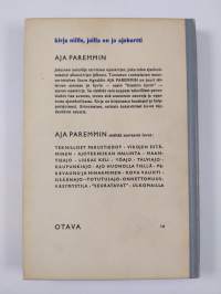 Aja paremmin
