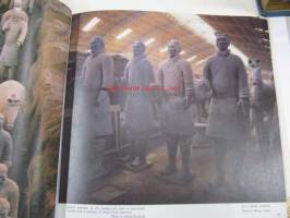 The Underground Terracotta Army of Emperor Qin Shi Huang
