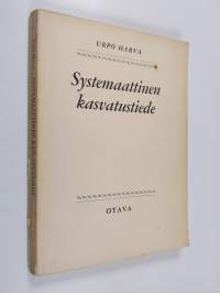 Systemaattinen kasvatustiede