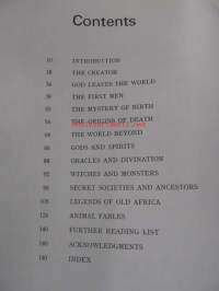 African Mythology
