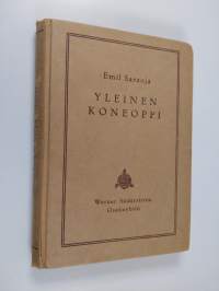 Yleinen koneoppi