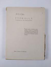 Pyörällä Tanskaa ja Gotlantia