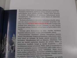Kuukkelin maa. Luontokuvaajan vuosi Kuusamossa