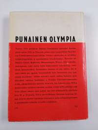 Punainen olympia : TUL [Työväen urheiluliitto] kansainvälisen työläisurheilun vaiheissa 1920-1930-luvuilla