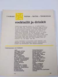 Cocktailit ja drinkit