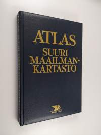 Atlas : suuri maailmankartasto