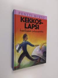 Kekkoslapsi : happikaapista puhujanpönttöön