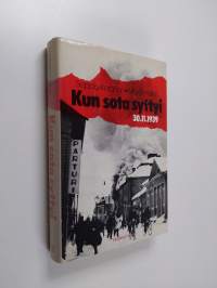 Kun sota syttyi 30.11.1939