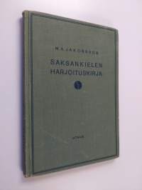 Saksankielen harjoituskirja