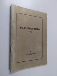 Salaojitusyhdistys 1918-1968