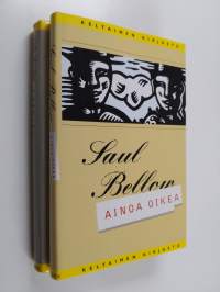 Saul Bellow setti 2 kirjaa : Ainoa oikea ; Varkaus