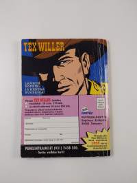 Tex Willer vuosikerta 1993 (1-16)