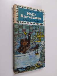 Nalle Karvatassu lähtee maailmalle