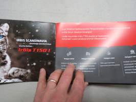 Irbis T150 moottorikelkka -myyntiesite