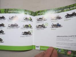 Arctic Cat 2019 moottorikelkka -myyntiesite