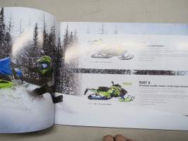 Arctic Cat 2020 moottorikelkka -myyntiesite