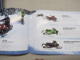 Arctic Cat 2020 moottorikelkka -myyntiesite