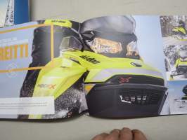 Ski-doo 2017 moottorikelkka -myyntiesite
