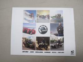 Ski-doo 2017 moottorikelkka -myyntiesite