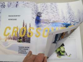 Ski-Doo 2020 moottorikelkka -myyntiesite