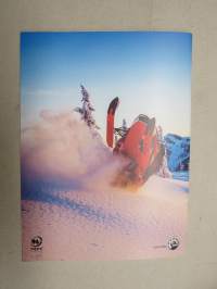 Ski-Doo 2020 moottorikelkka -myyntiesite