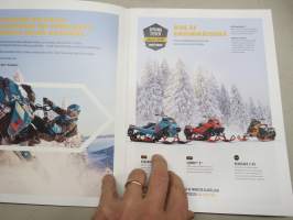 Ski-Doo 2019 moottorikelkka -myyntiesite