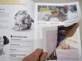 Ski-Doo 2019 moottorikelkka -myyntiesite