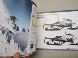 Ski-Doo 2018 moottorikelkka -myyntiesite