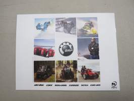 Ski-Doo 2018 moottorikelkka -myyntiesite