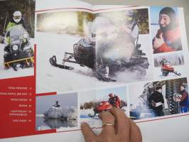JSC RM Tayga (Taiga) 2019 moottorikelkka -myyntiesite