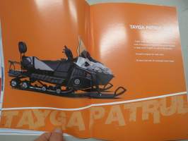JSC RM Tayga (Taiga) 2019 moottorikelkka -myyntiesite