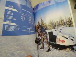 JSC RM Tayga (Taiga) 2019 moottorikelkka -myyntiesite