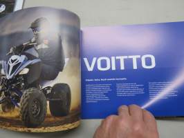 Yamaha 2019 mönkijät -myyntiesite