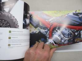 Yamaha 2019 mönkijät -myyntiesite