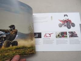 Yamaha 2019 mönkijät -myyntiesite