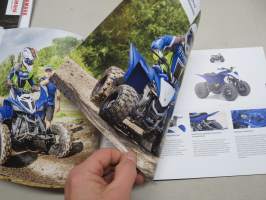 Yamaha 2019 mönkijät -myyntiesite