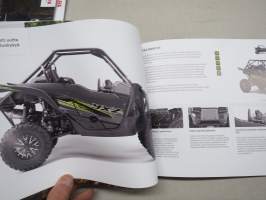 Yamaha 2019 mönkijät -myyntiesite
