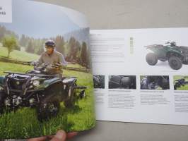 Yamaha 2019 hyötymönkijät -myyntiesite