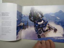 Yamaha 2018 moottorikelkka -myyntiesite