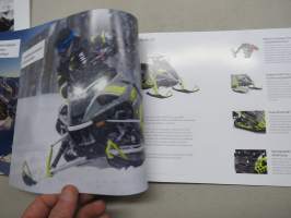 Yamaha 2018 moottorikelkka -myyntiesite
