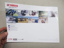 Yamaha 2018 moottorikelkka -myyntiesite