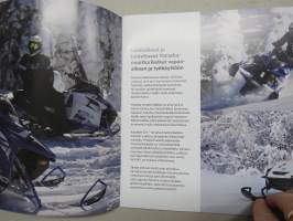 Yamaha 2017 moottorikelkka -myyntiesite