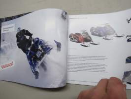 Yamaha 2017 moottorikelkka -myyntiesite