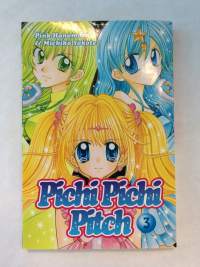 Pichi Pichi Pitch #3