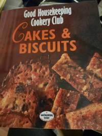 Good housekeeping cookery book: Cakes &amp; Biscuits