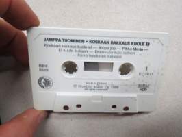 Jamppa - Koskaaan ei rakkaus kuole Bluebird BBK-2529-C-kasetti / C-cassette