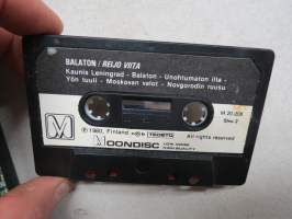 Reijo Viita - Balaton, M 20-208 -C-kasetti / C-cassette