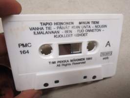 Tapio Heinonen - Minun tieni, PMC 164 -C-kasetti / C-cassette