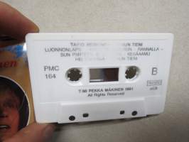 Tapio Heinonen - Minun tieni, PMC 164 -C-kasetti / C-cassette