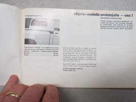 Toyota Hi-Lux -käyttöohjekirja